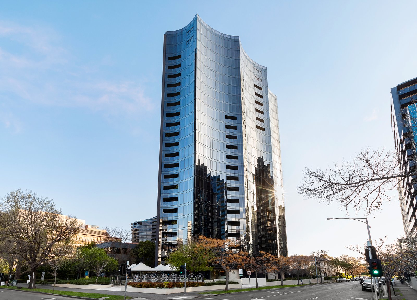 1003/454 St Kilda Road, Melbourne, 3004