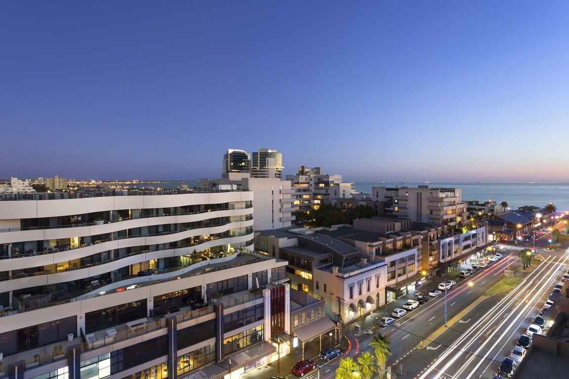 Gallery: 1007/101 Bay Street