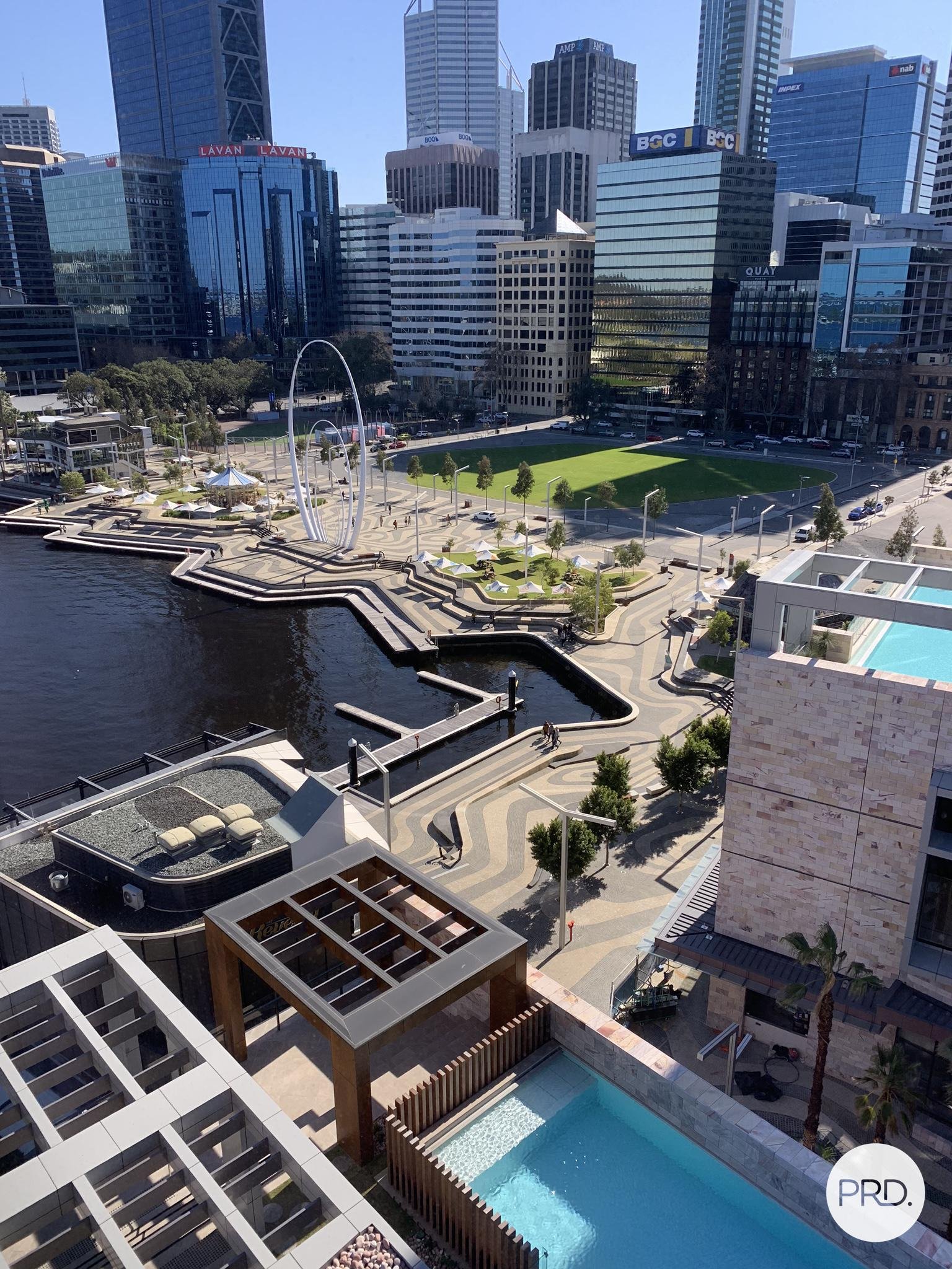 1008/11 Barrack Square PERTH 13