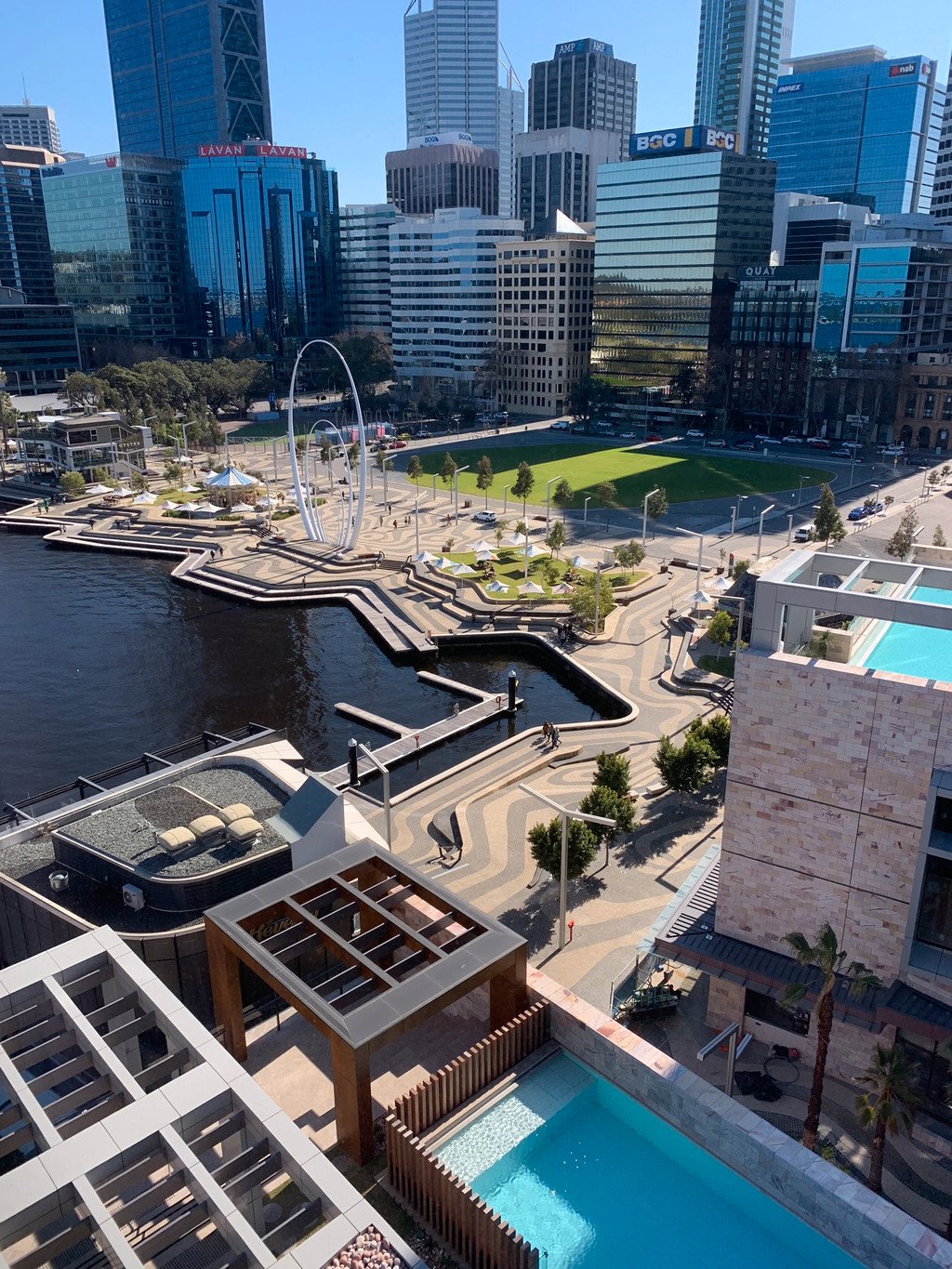 1008/11 Barrack Square PERTH 13