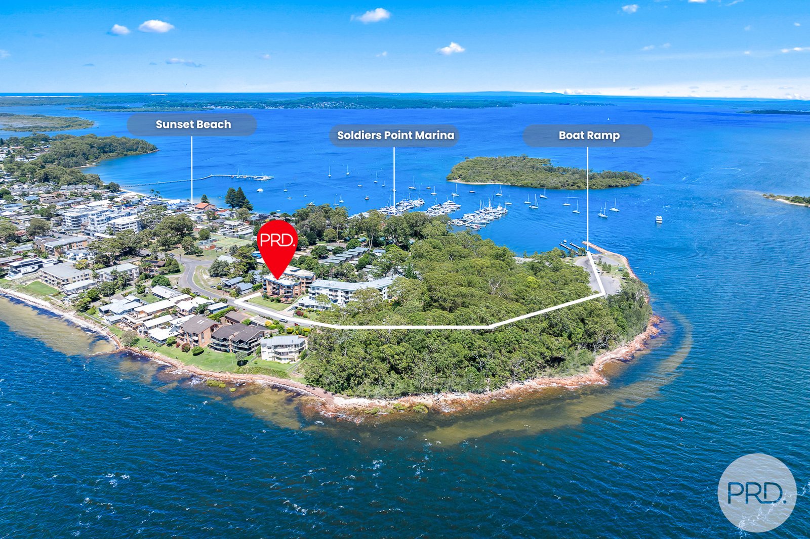 10/1-3 Mitchell Street SOLDIERS POINT 16