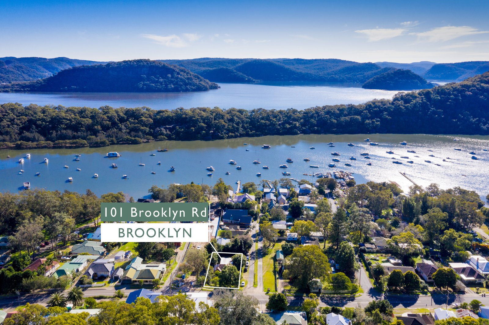 101 Brooklyn Road, Brooklyn NSW 2083