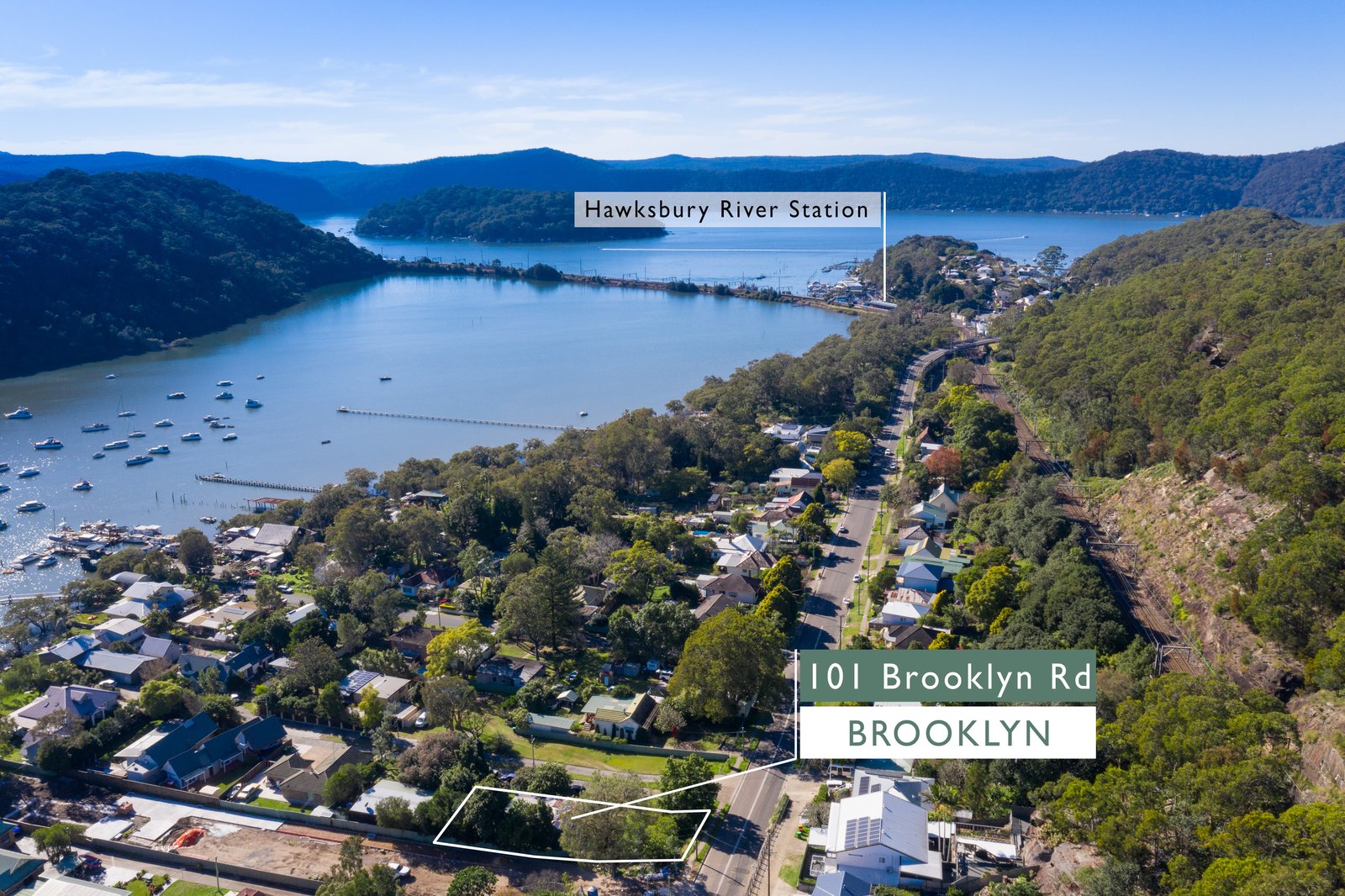 101 Brooklyn Road, Brooklyn NSW 2083