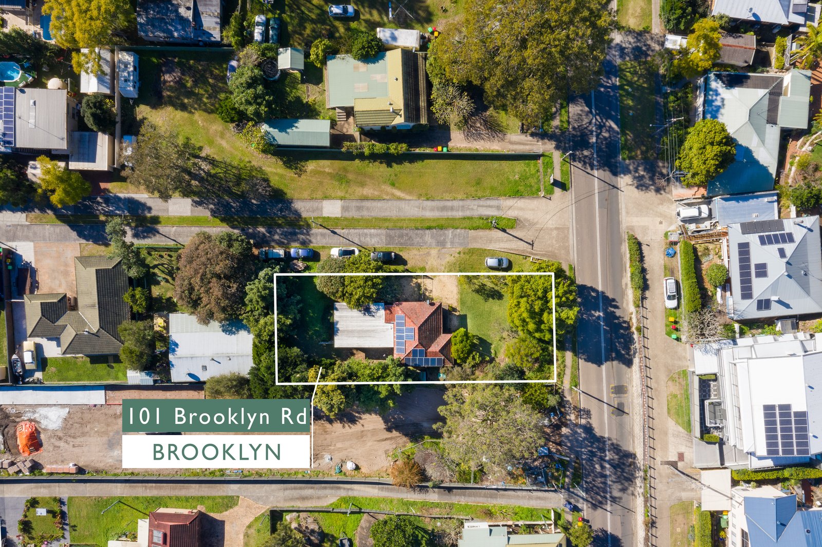 101 Brooklyn Road, Brooklyn NSW 2083