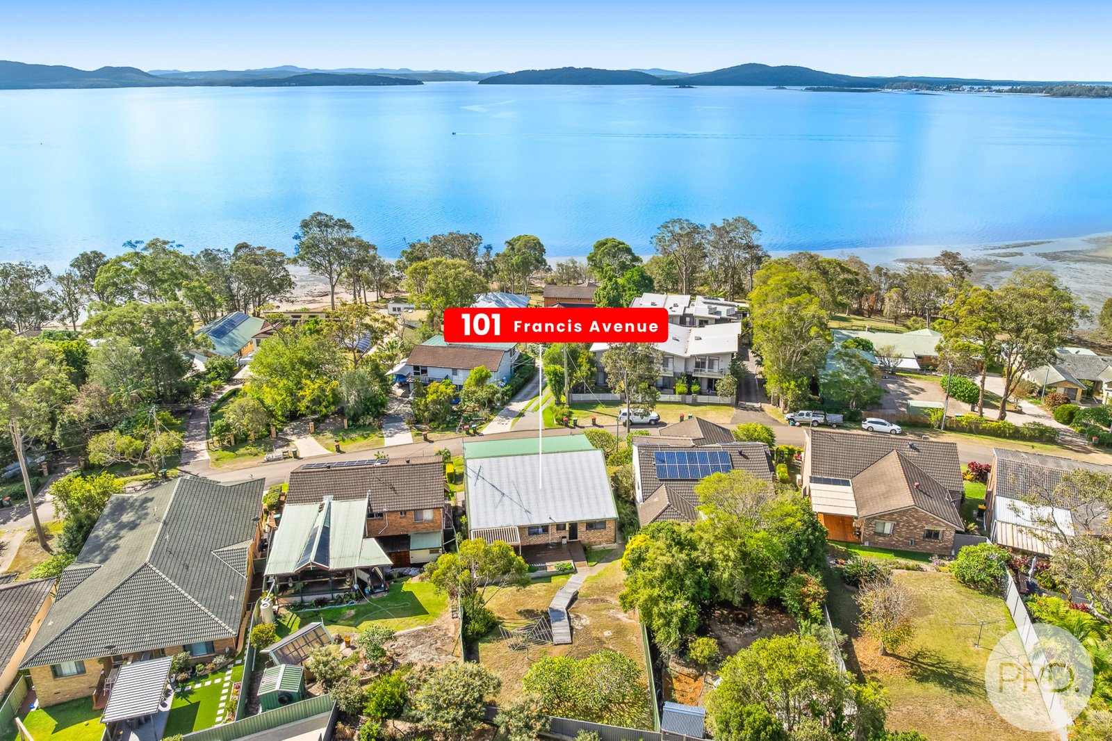 101 Francis Avenue LEMON TREE PASSAGE 2