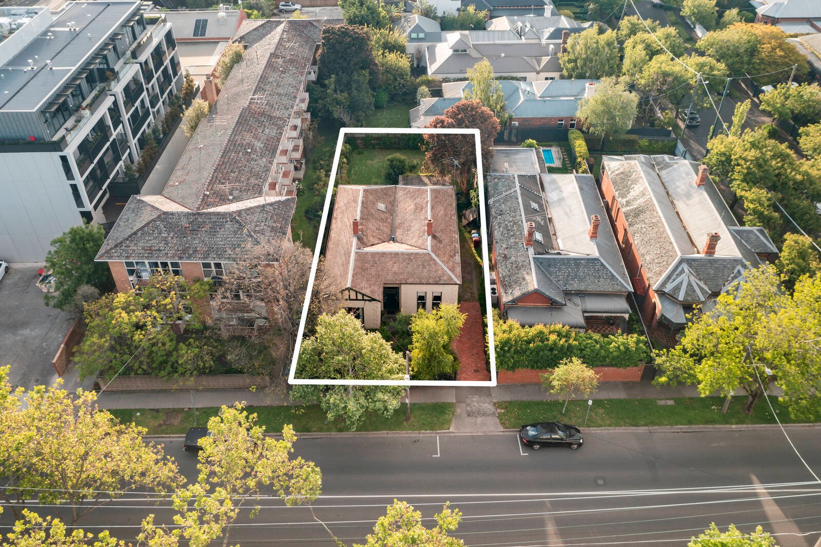 Real Estate and Property in 101 Kooyong Road, Armadale, VIC