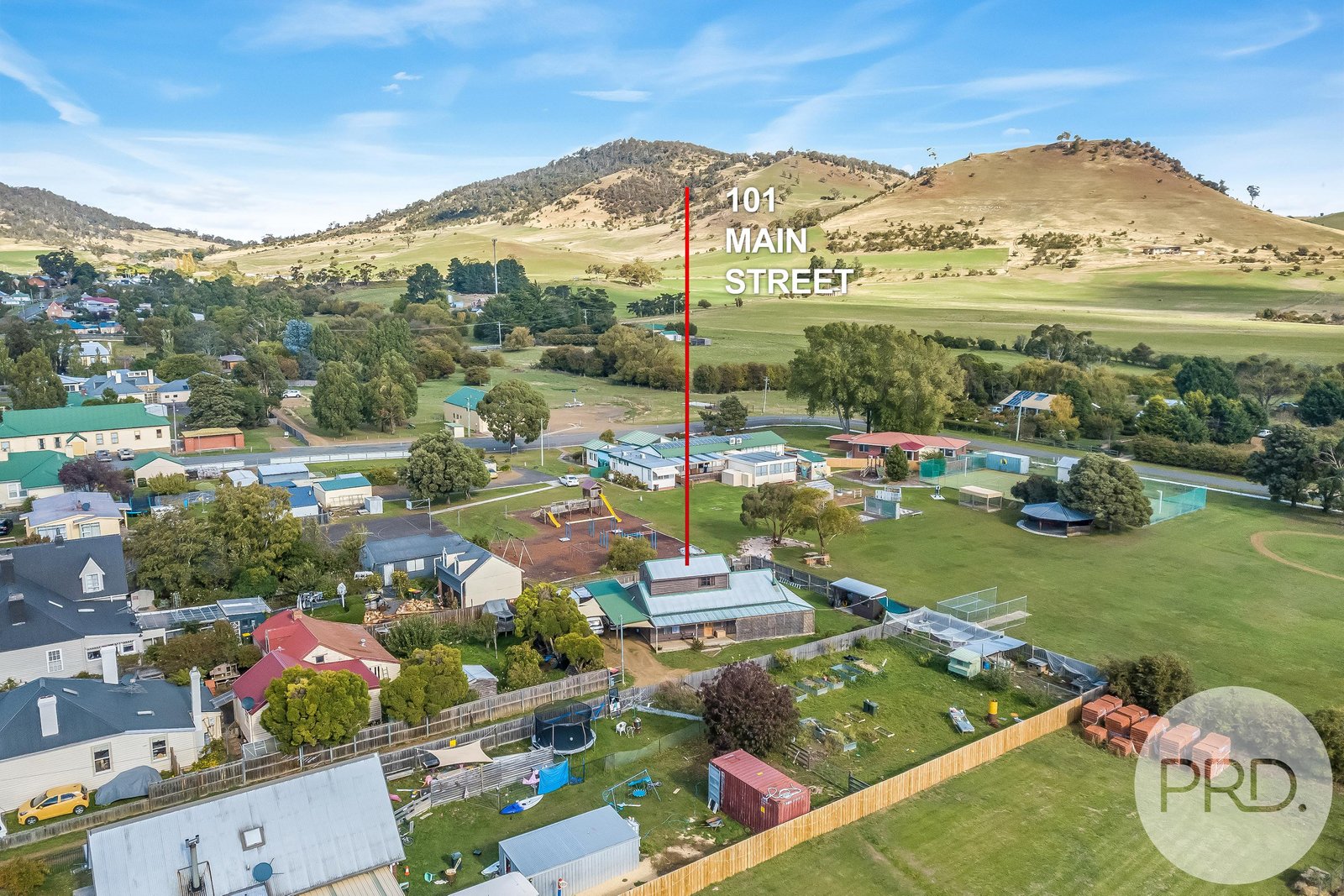 101 Main Street KEMPTON 9