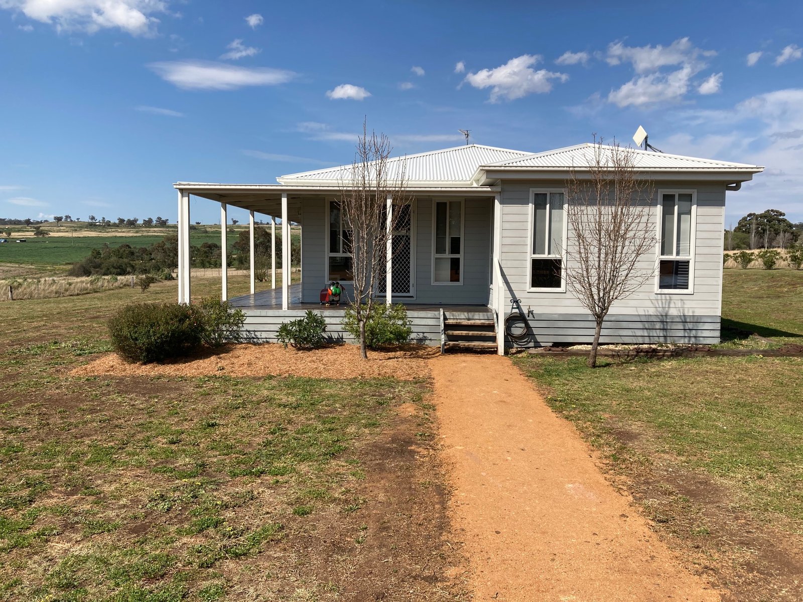 101 Rifle Range Road MERRIWA 1