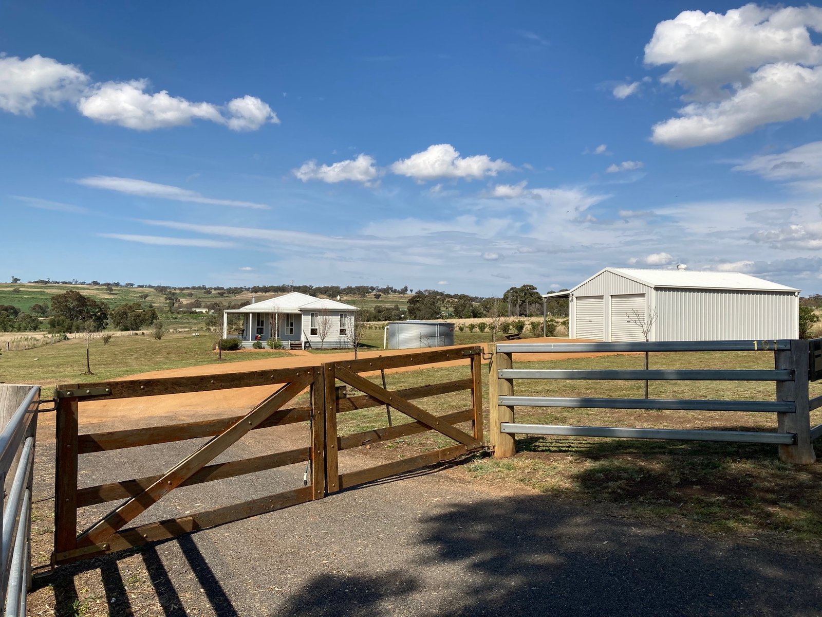 101 Rifle Range Road MERRIWA 4