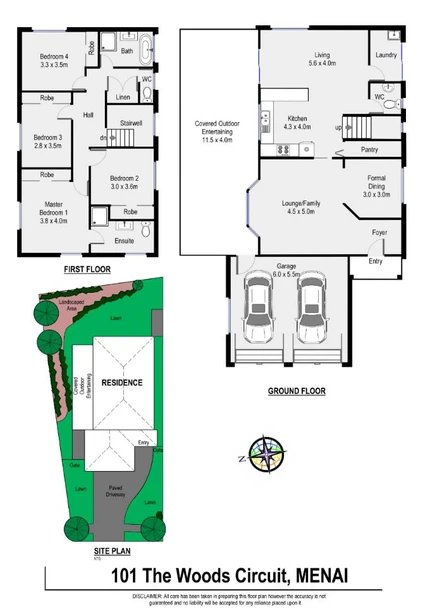 101 The Woods Circuit MENAI 9