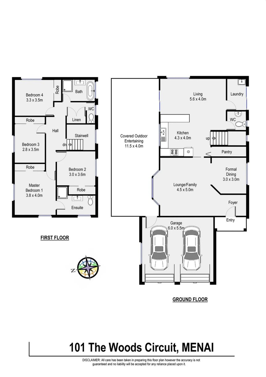 101 The Woods Circuit MENAI 10