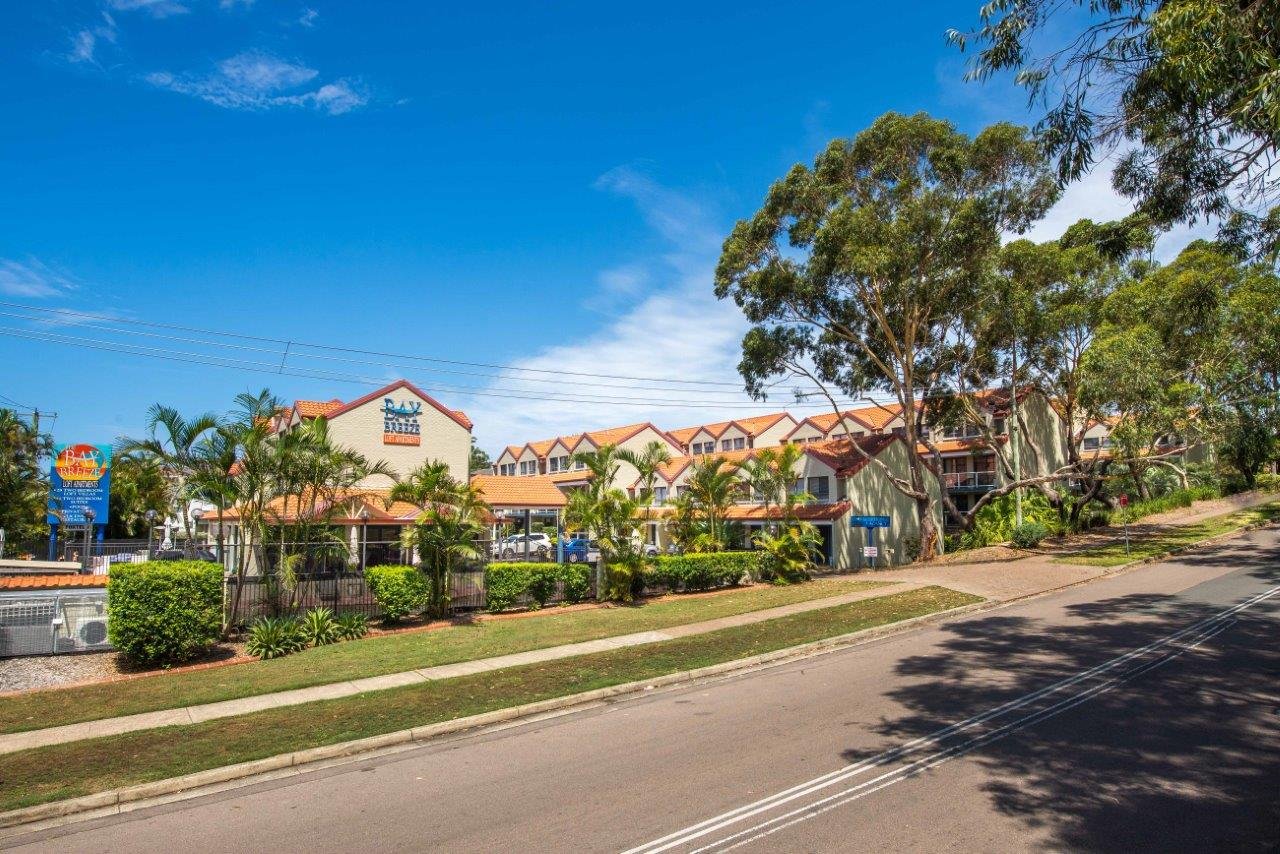 10/1 Trafalgar Street.  NELSON BAY 4