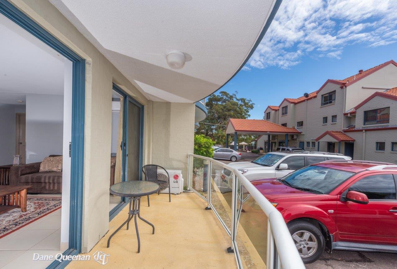 10/1 Trafalgar Street.  NELSON BAY 17