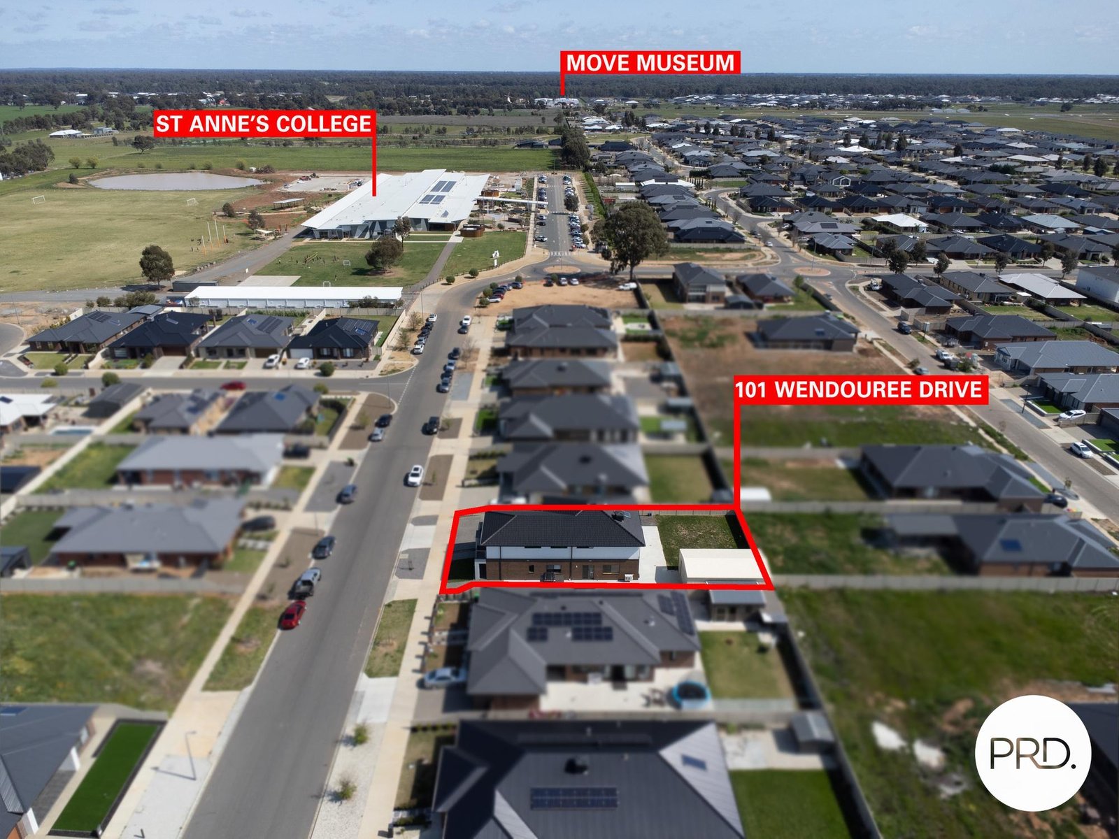 101 Wendouree Drive KIALLA 3