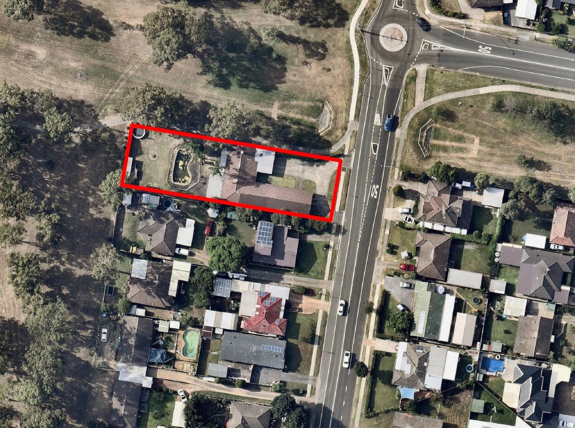 101 York Road JAMISONTOWN 1