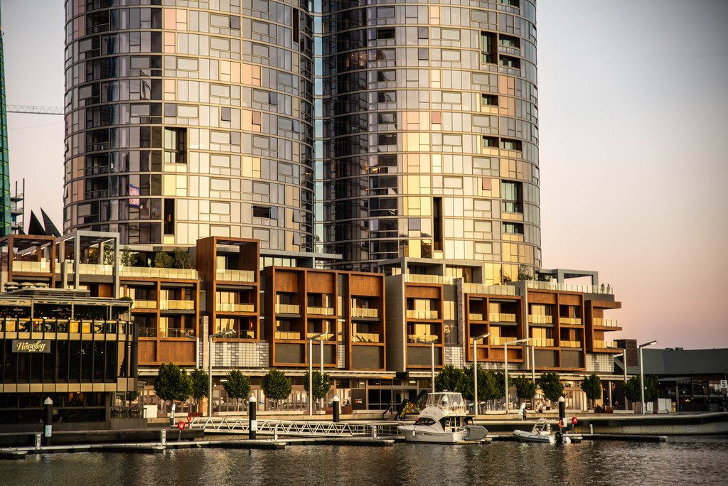 1011/11 Barrack Square PERTH 3