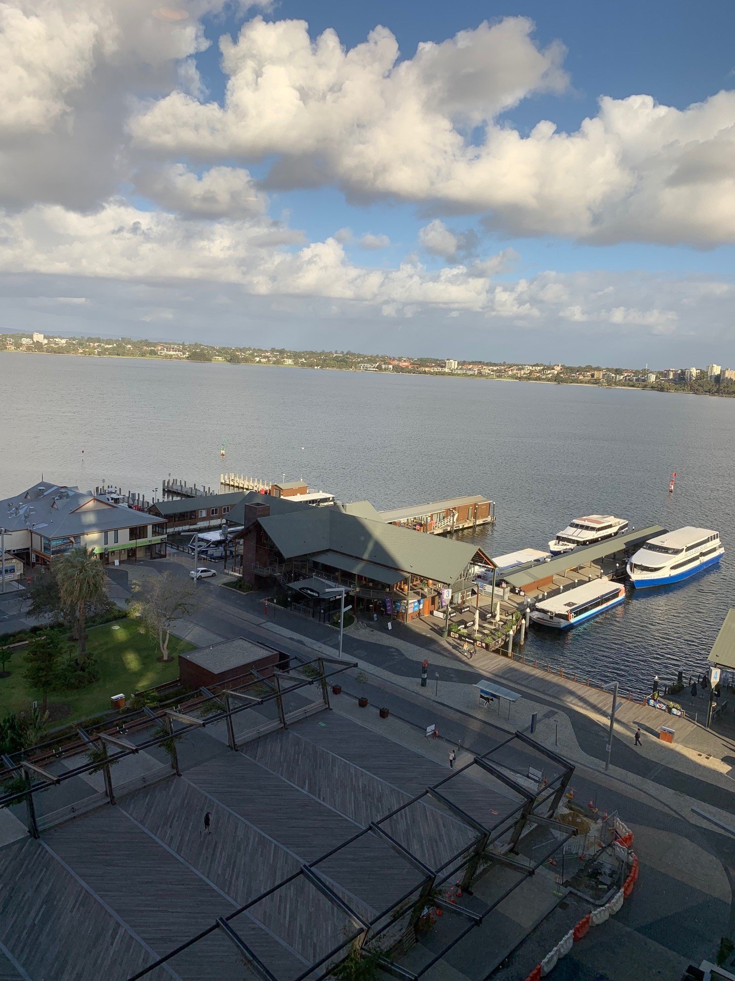 1011/11 Barrack Square PERTH 22