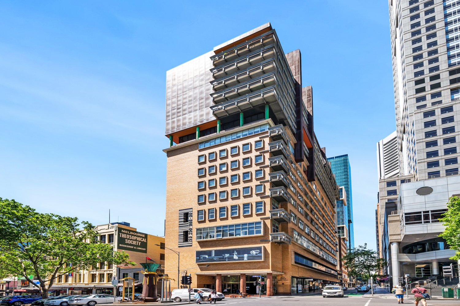 1011/118 Russell Street, MELBOURNE VIC 3000 1011/118 Russell Street, MELBOURNE VIC 3000