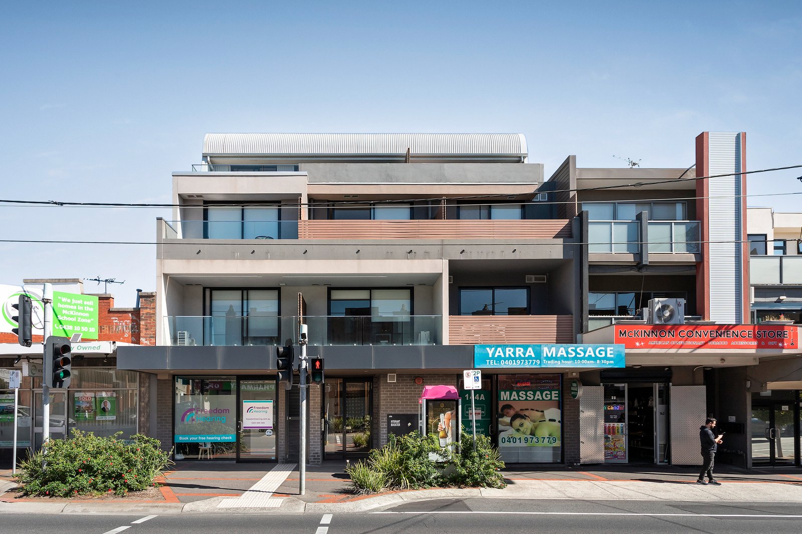 Real Estate and Property in 101/144 McKinnon Road, Mckinnon, VIC