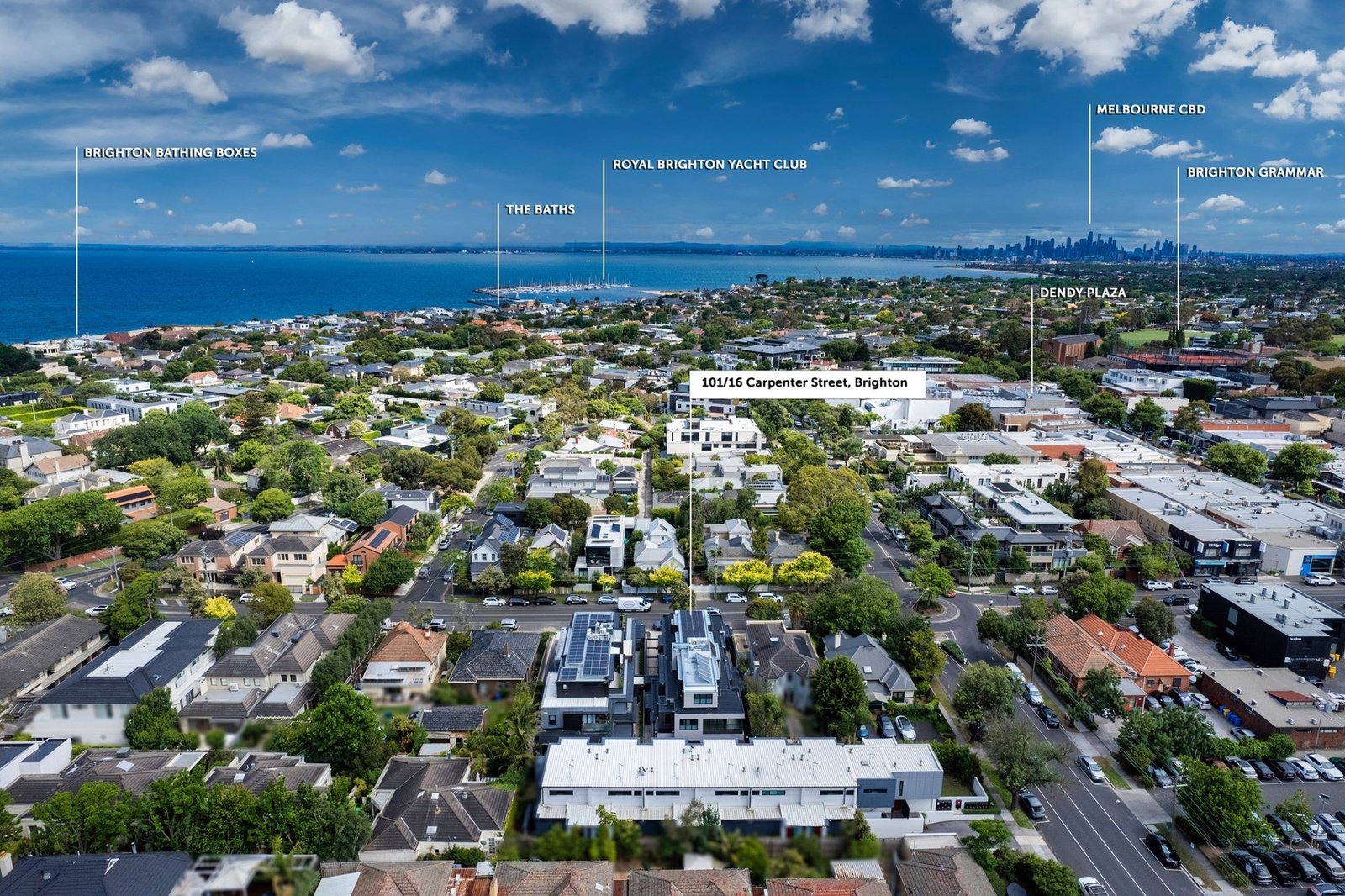 101/16 Carpenter Street, Brighton, 3186