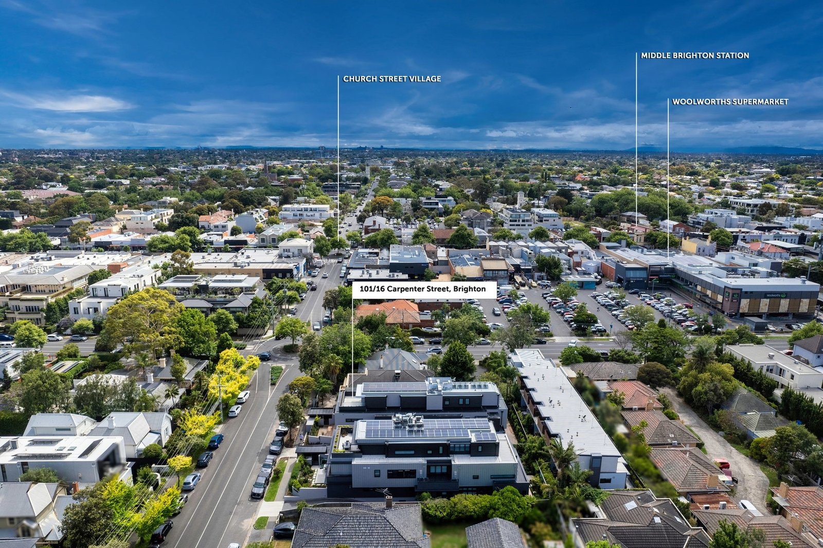 101/16 Carpenter Street, Brighton, 3186