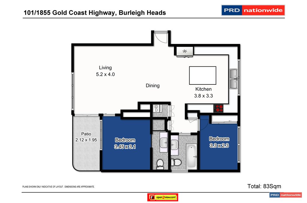 101/1855 Gold Coast Highway BURLEIGH HEADS 10