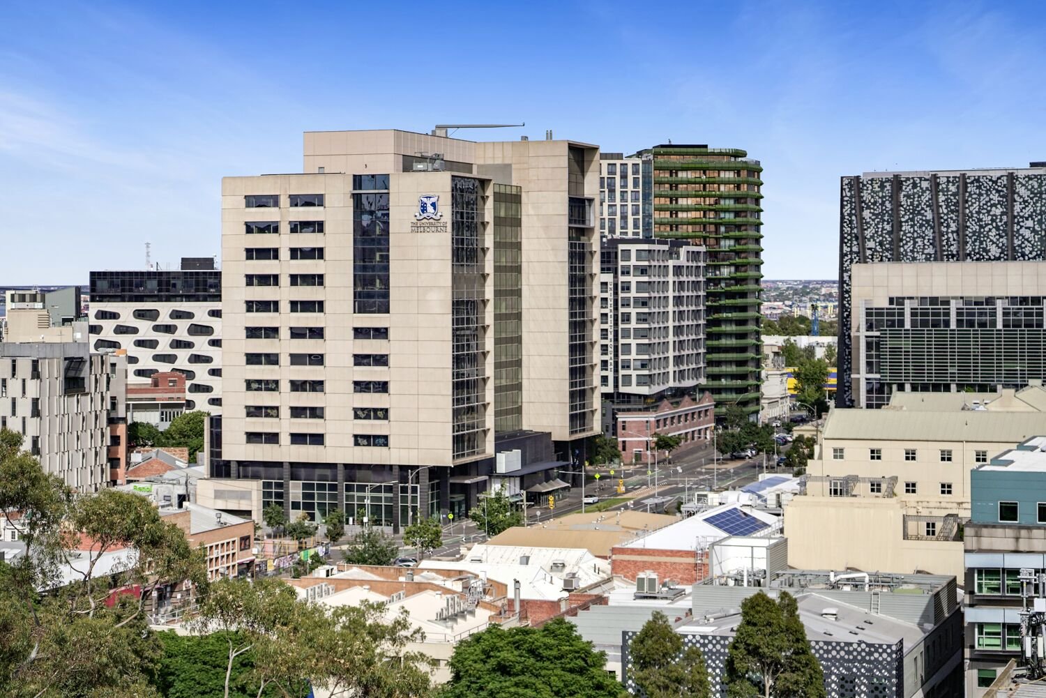 1011A/640 Swanston Street, CARLTON VIC 3053