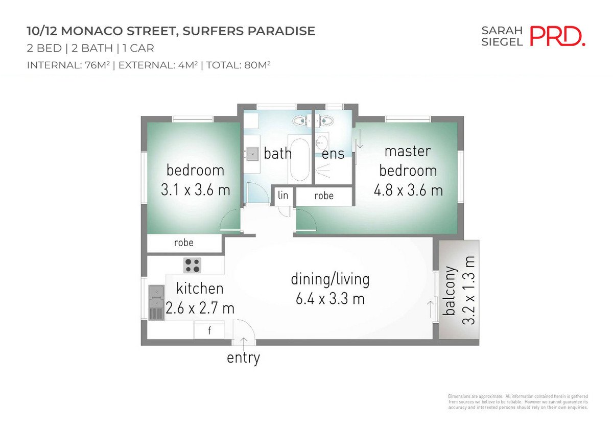 10/12 Monaco  Surfers Paradise 13