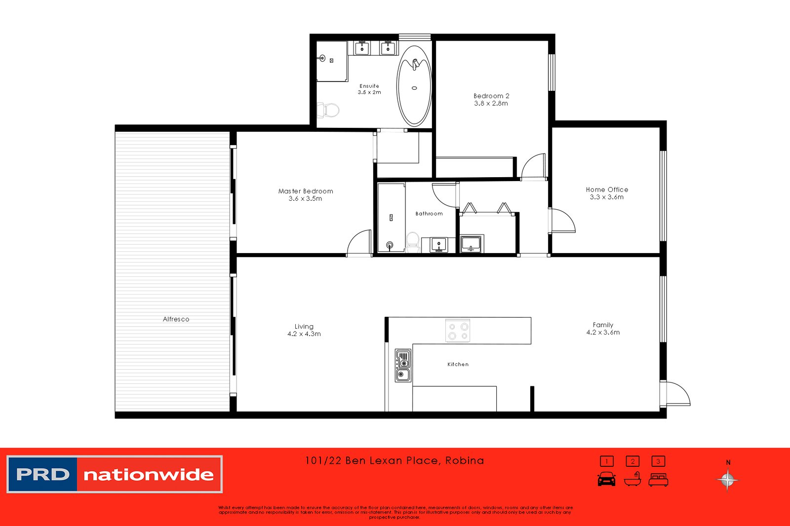 101/22-24 Ben Lexcen Place ROBINA 13