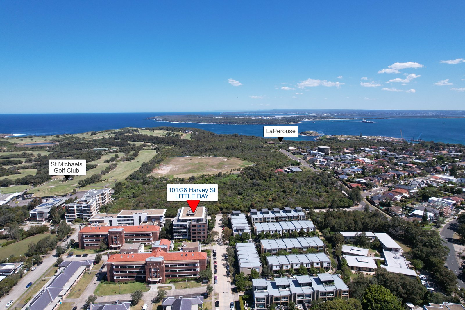 101/26 Harvey Street LITTLE BAY 20