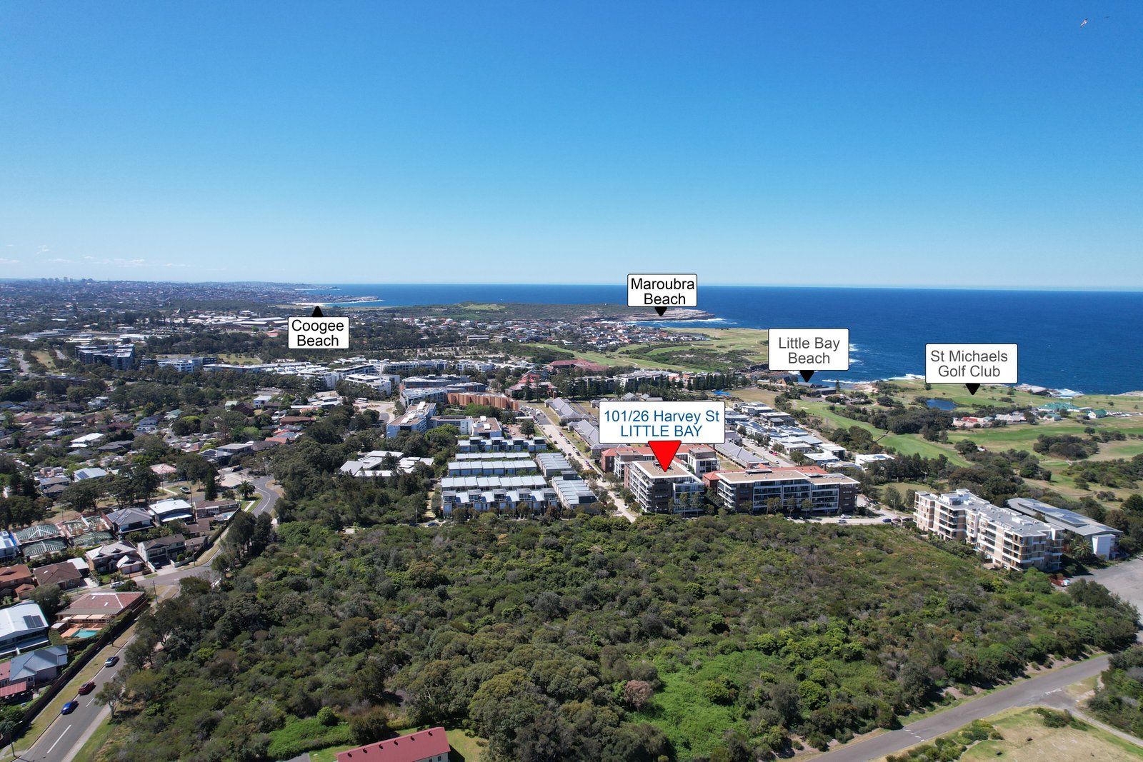 101/26 Harvey Street LITTLE BAY 21