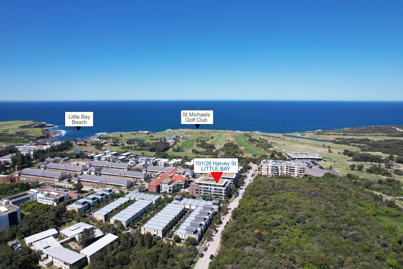 101/26 Harvey Street LITTLE BAY 22