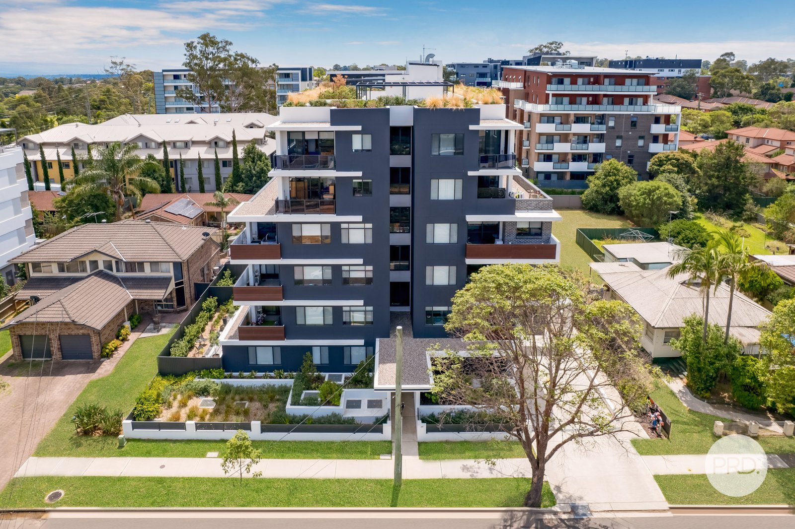 101/29-31 Lethbridge Street,  PENRITH 2