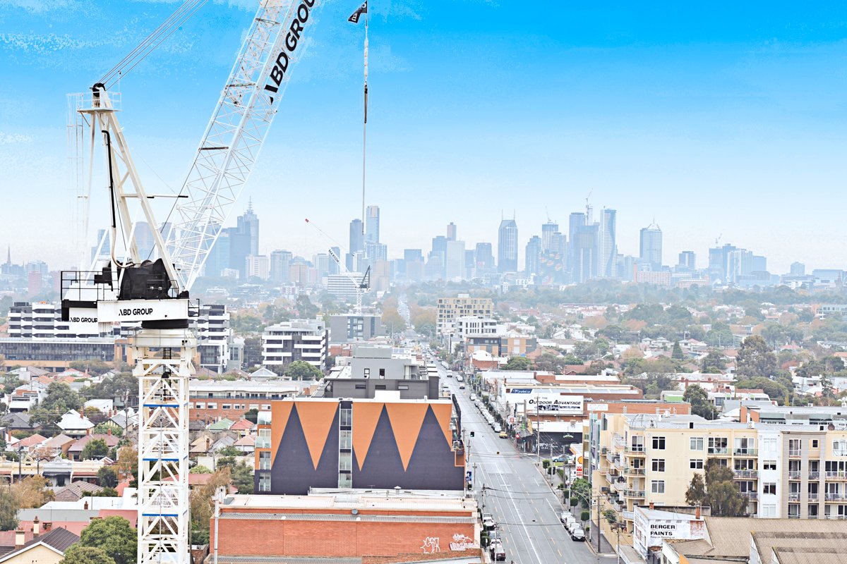 Gallery: 101/310 Lygon Street