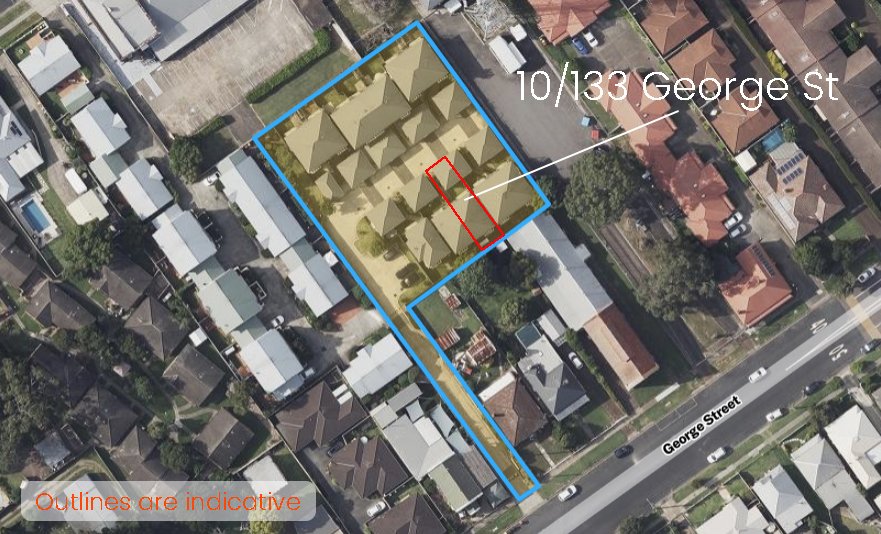 10/133 George Street EAST MAITLAND 2