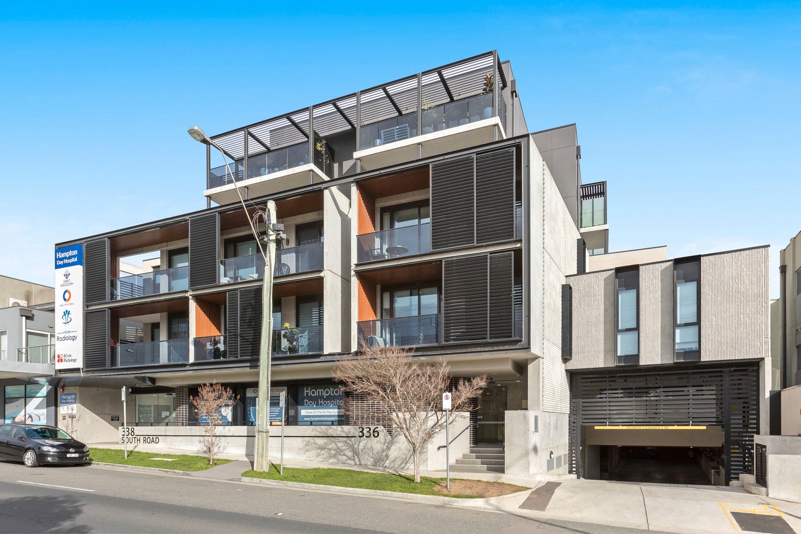 Gallery: 101/336 South Road