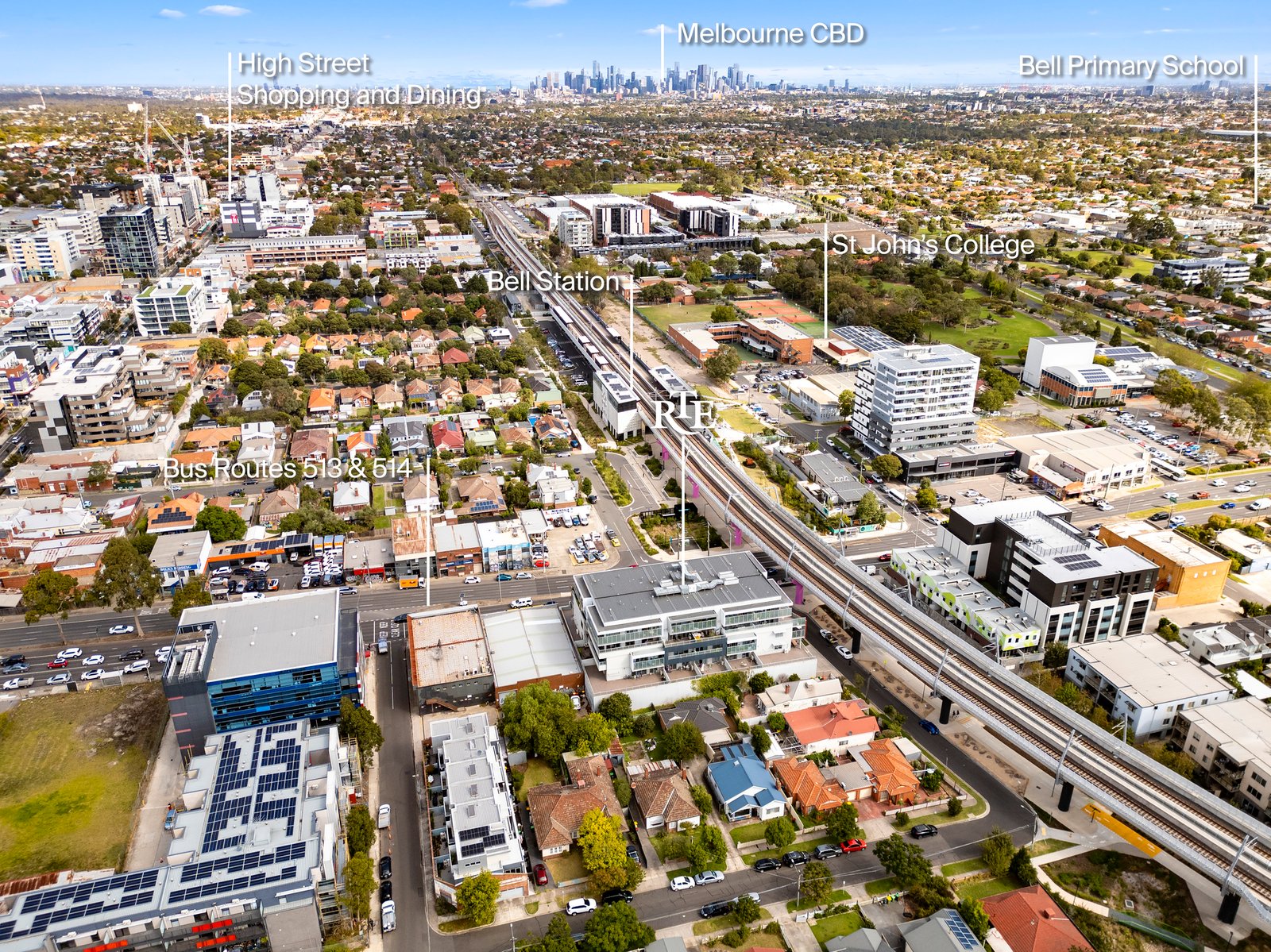 Real Estate and Property in 101/356 Bell Street, Preston, VIC