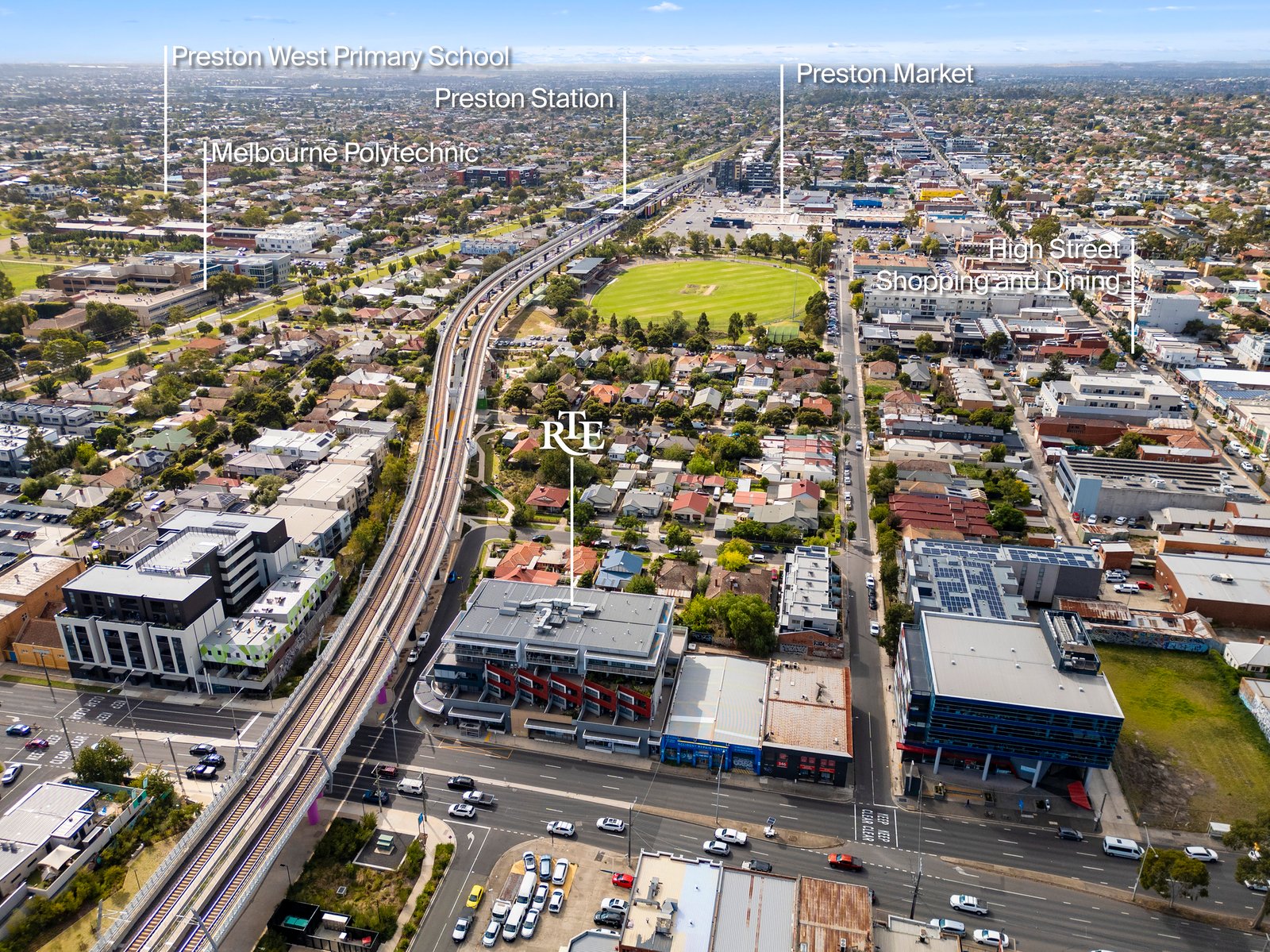 Real Estate and Property in 101/356 Bell Street, Preston, VIC