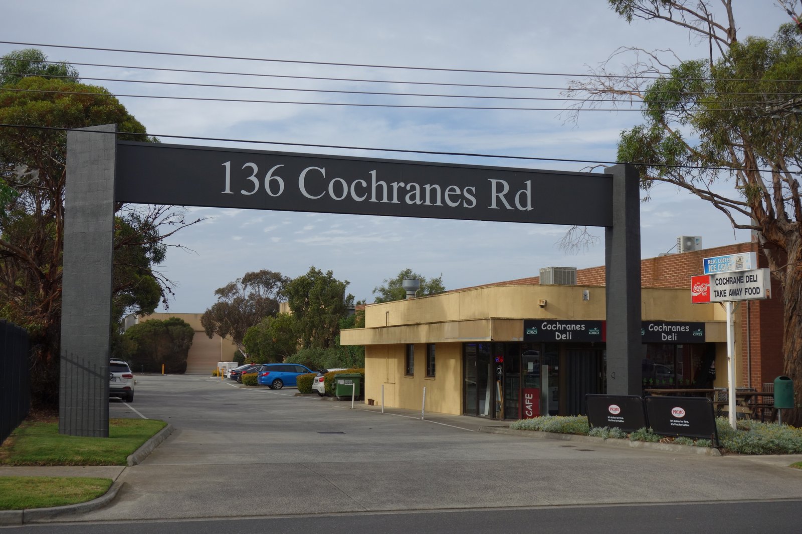 Gallery: 10/136 Cochranes Road