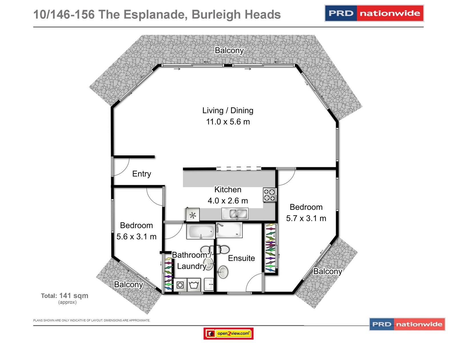 10/146 The Esplanade BURLEIGH HEADS 11