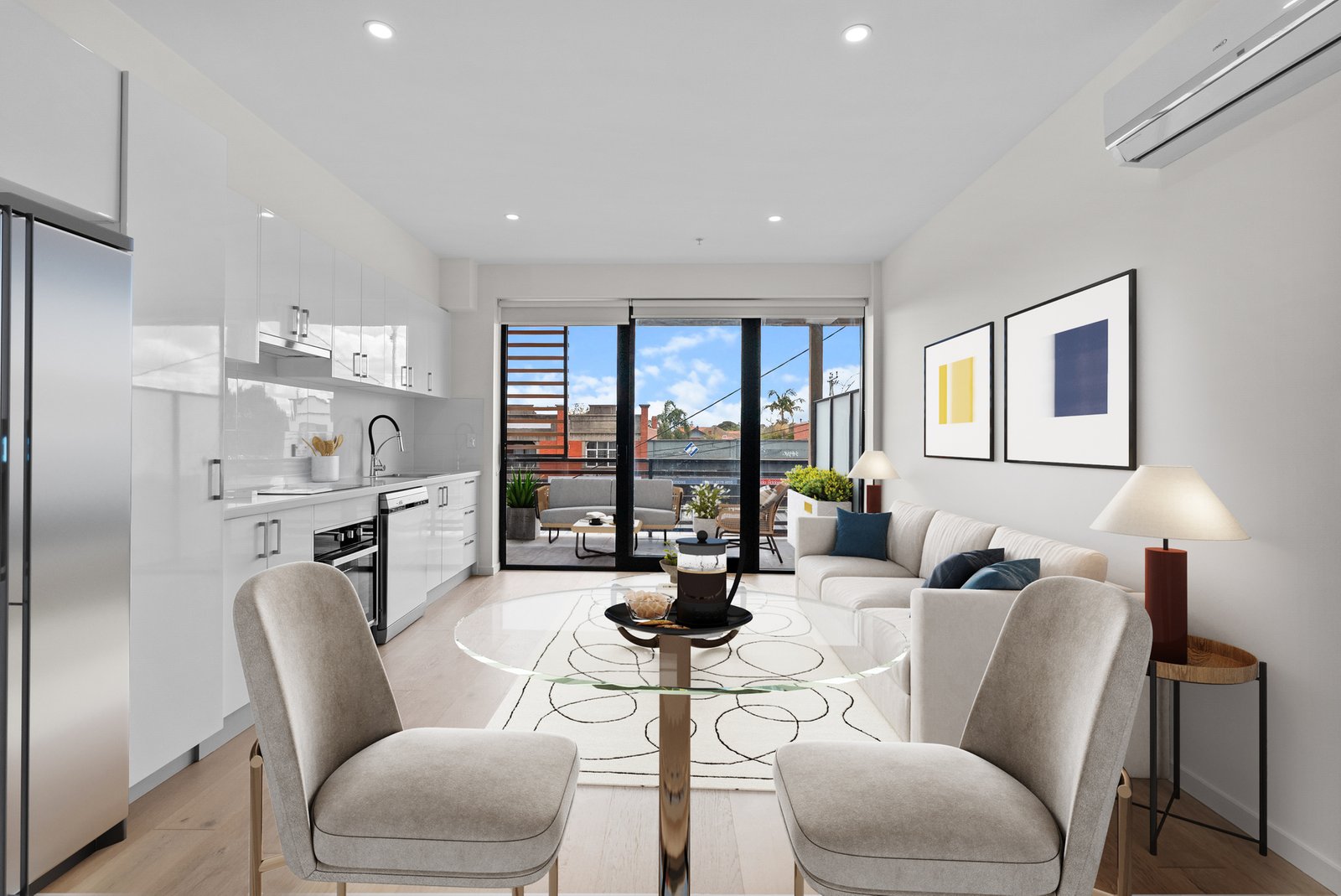 Gallery: 101/538 North Road