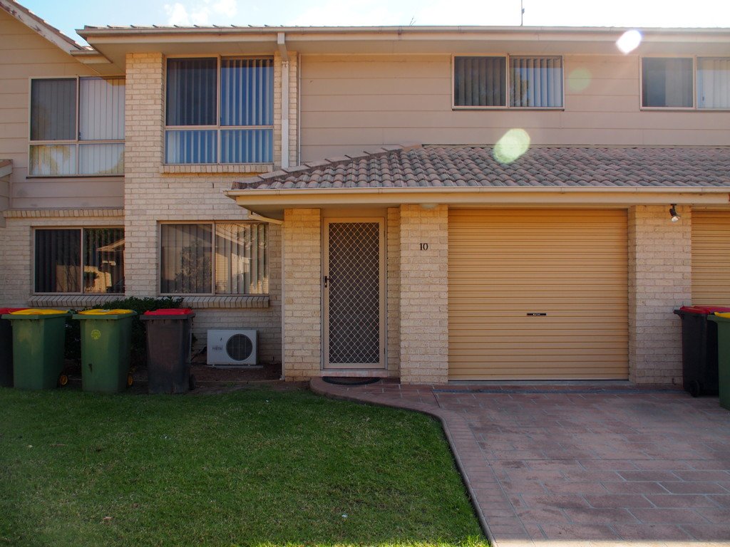 10/154 Maxwell Street SOUTH PENRITH 1