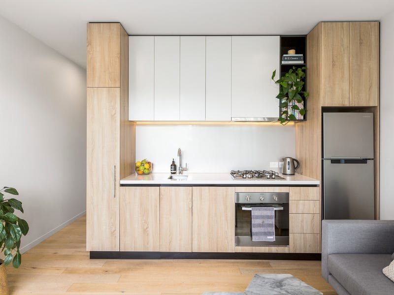 Real Estate and Property in 101/58 Stead Street, South Melbourne, VIC