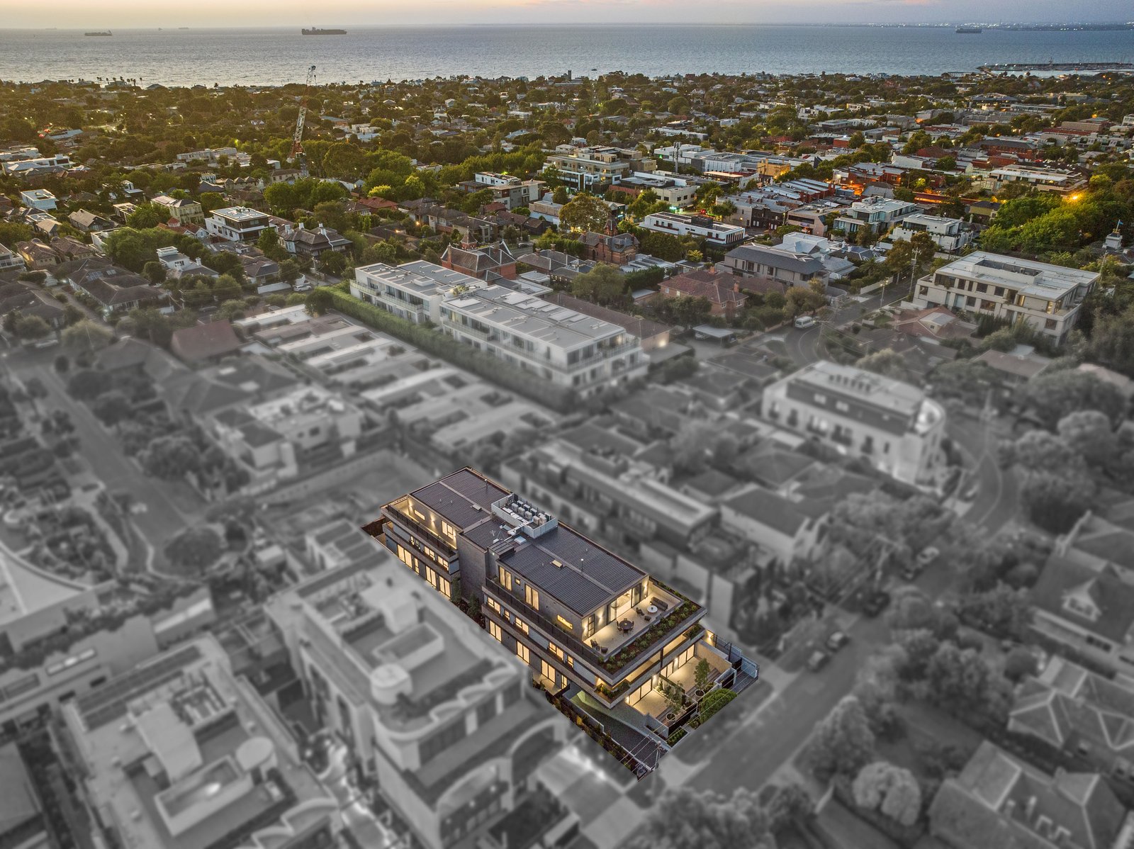 Real Estate and Property in 101/64 Black Street, Brighton, VIC