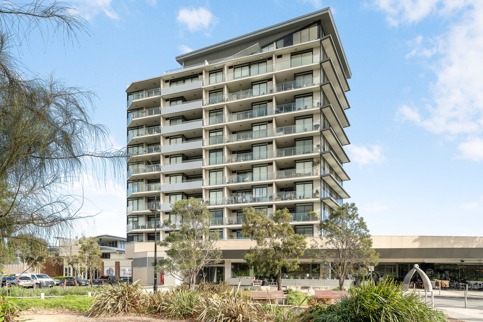 Real Estate and Property in 101/8 Breavington Way, Northcote, VIC