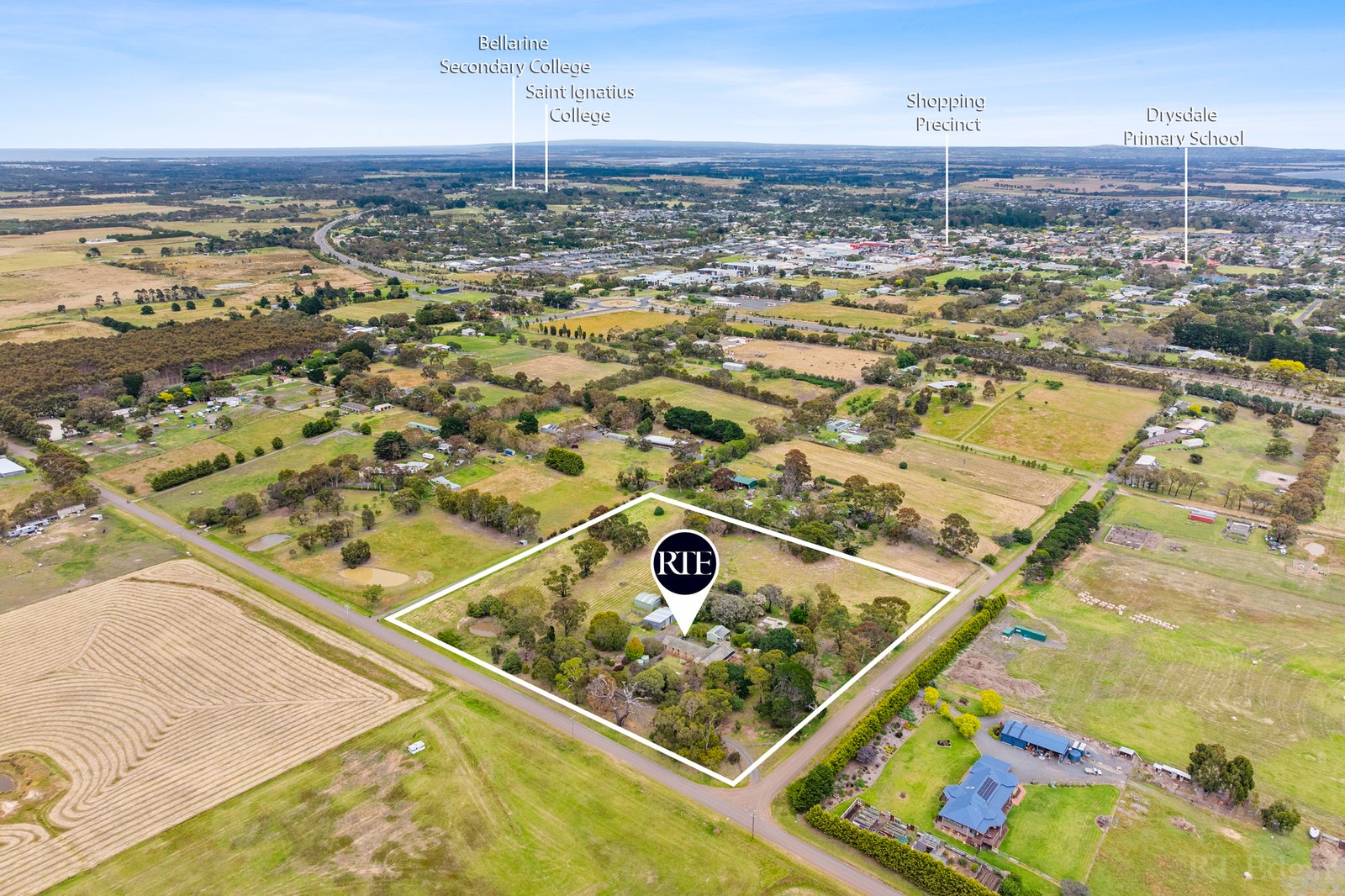 Real Estate and Property in 102-110 Martins Road, Drysdale, VIC