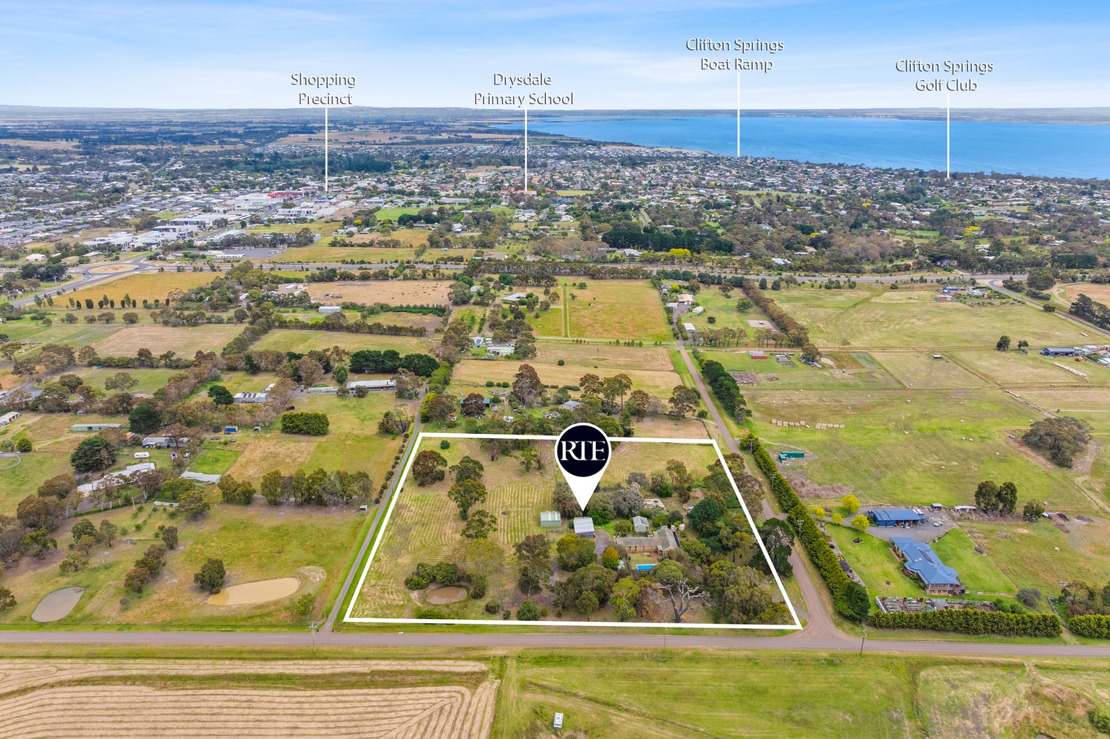 Real Estate and Property in 102-110 Martins Road, Drysdale, VIC