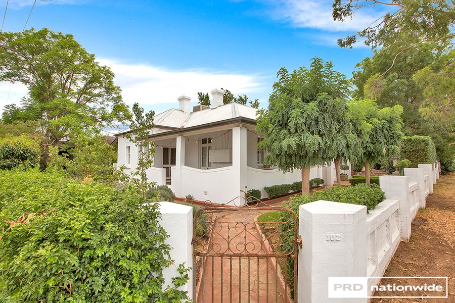 102 Brisbane Street TAMWORTH 5