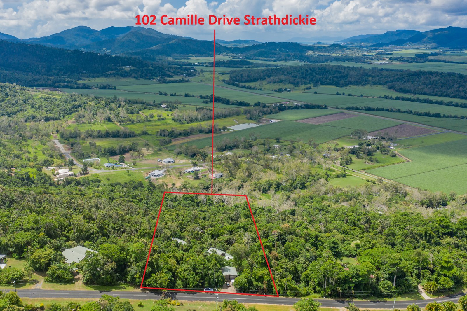 102 Camille Drive STRATHDICKIE 24