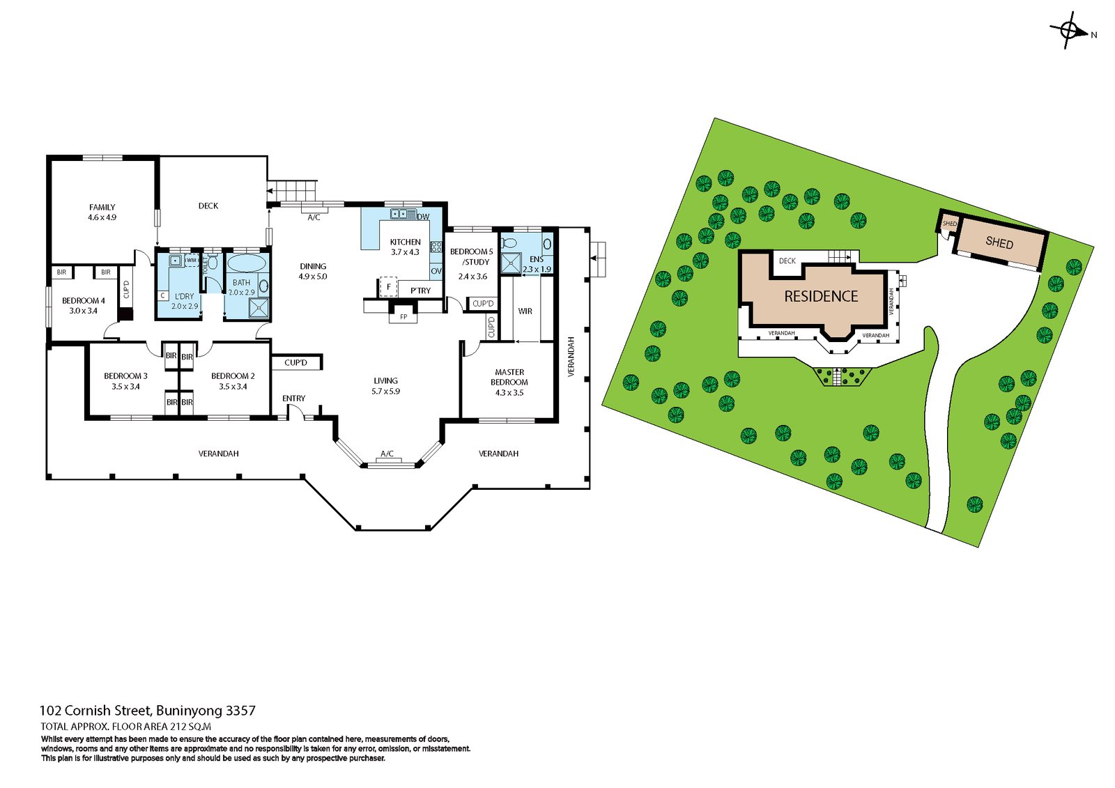 102 Cornish Street BUNINYONG 19